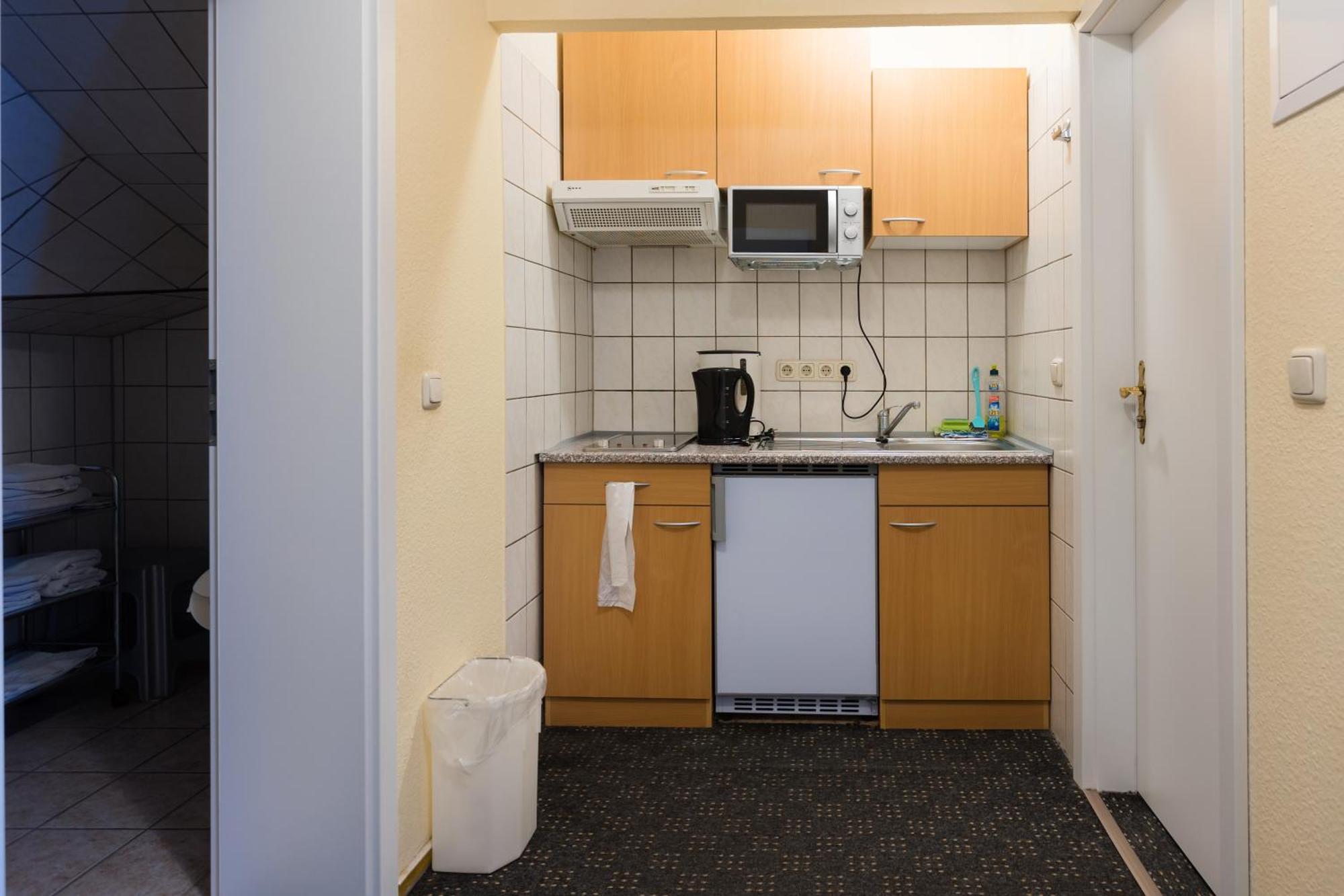 Pension & Ferienwohnungen Toepferstueb'L Saalfeld Saale Dış mekan fotoğraf